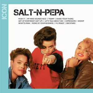 อัลบัม ICON ศิลปิน Salt-N-Pepa