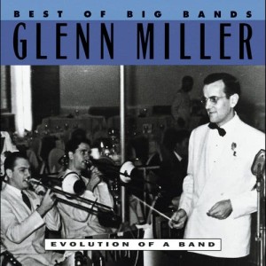 收聽Glenn Miller and His Orchestra的A Blues Serenade (78rpm Version)歌詞歌曲