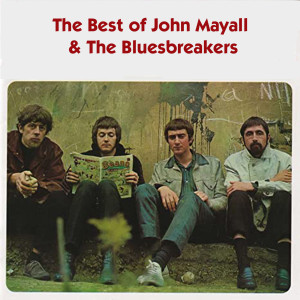 Album Th Best of John Mayall & The Bluesbreakers from John Mayall & The Bluesbreakers
