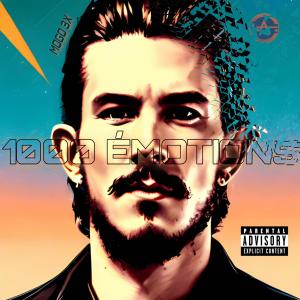 ดาวน์โหลดและฟังเพลง 1000 émotions (Explicit) พร้อมเนื้อเพลงจาก Mogo 3x