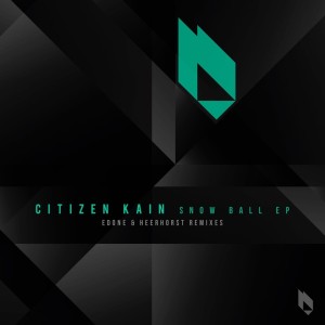 Album Snow Ball EP oleh Citizen Kain