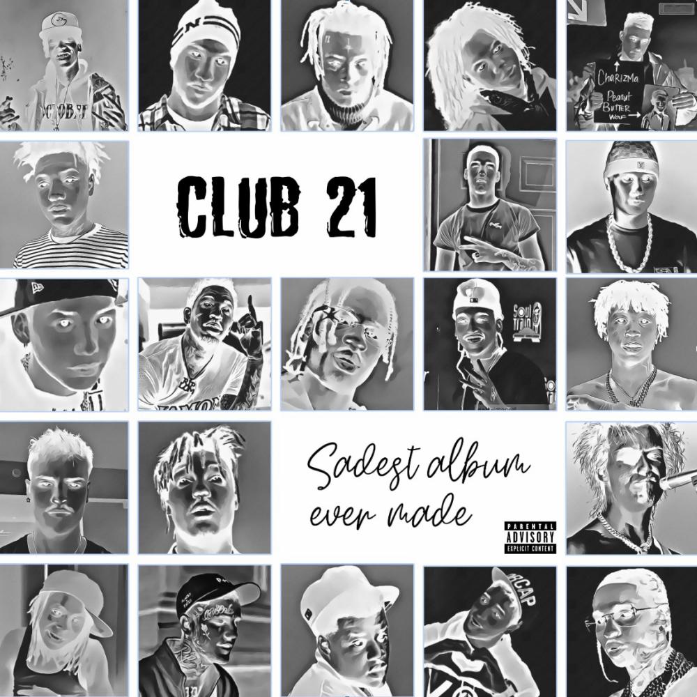 Club 21 Camoflauge (feat. Johnny Depth) (Explicit)