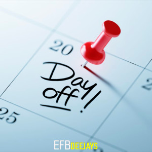 Efb Deejays的專輯Day Off!!