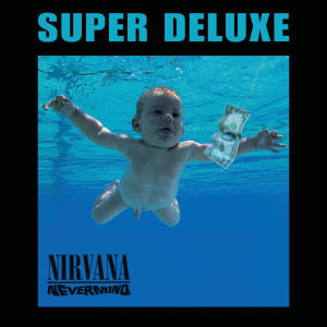 Nirvana的專輯Nevermind
