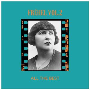 Frehel的專輯All the best (Vol.2)