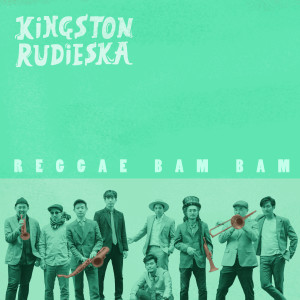 Kingston Rudieska的專輯레게밤밤