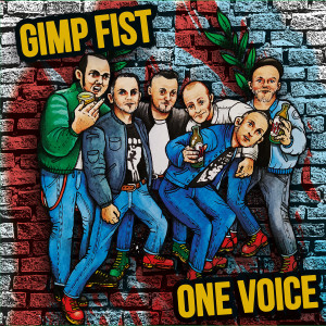 Album Gimp Fist One Voice Split from 