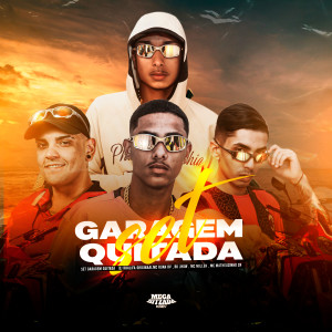 收聽Bk Jhow的Set Garagem Quitada歌詞歌曲