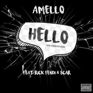 Scar的專輯HELLO (feat. Rick Fendi & Scar) (Explicit)