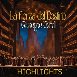 อัลบัม VERDI: La Forza del Destino (Highlights) ศิลปิน RCA Victor Symphony Orchestra