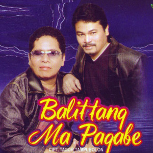 Album Duet Batak oleh Tagor Tampubolon