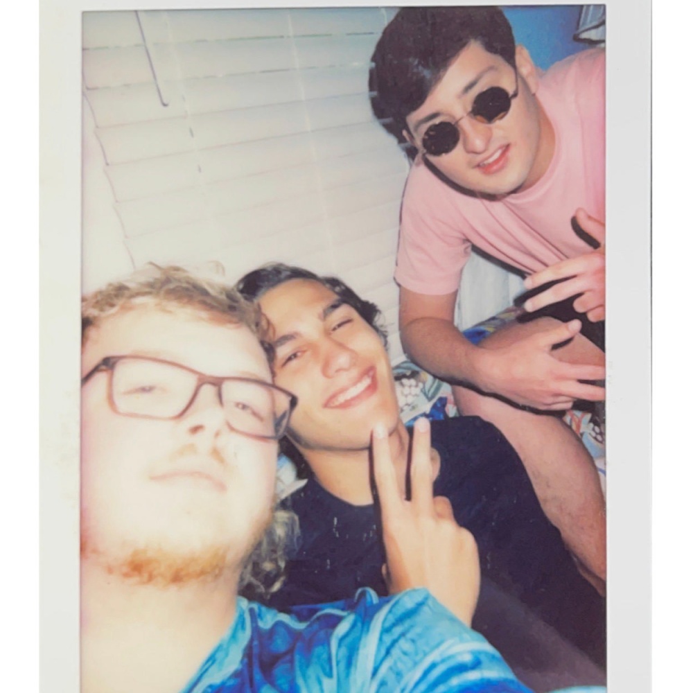 Graduation (feat. Cecelia Arevir, Shawn Connor & Isaac Skidmore) (Explicit)