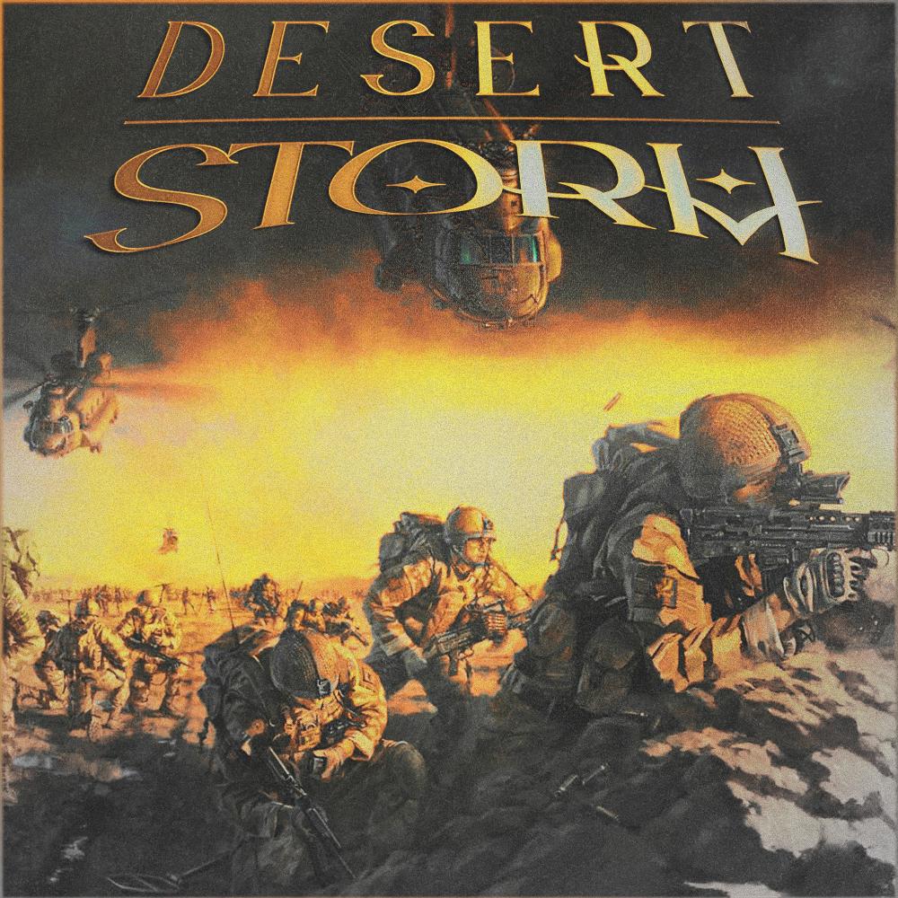 DESERT STORM (Explicit)