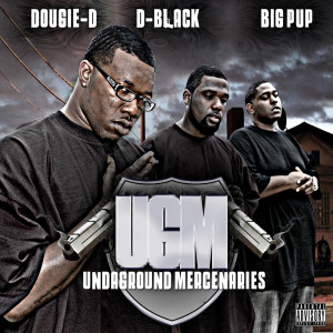 Album Undaground Mercenaries (Explicit) from D-Black