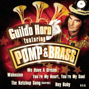 Guildo Horn的專輯Pomp & Brass