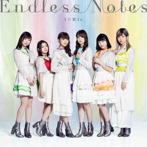 收聽i☆Ris的Endless Notes (TV ver.) [動畫《格林筆記 The Animation》片尾曲]歌詞歌曲