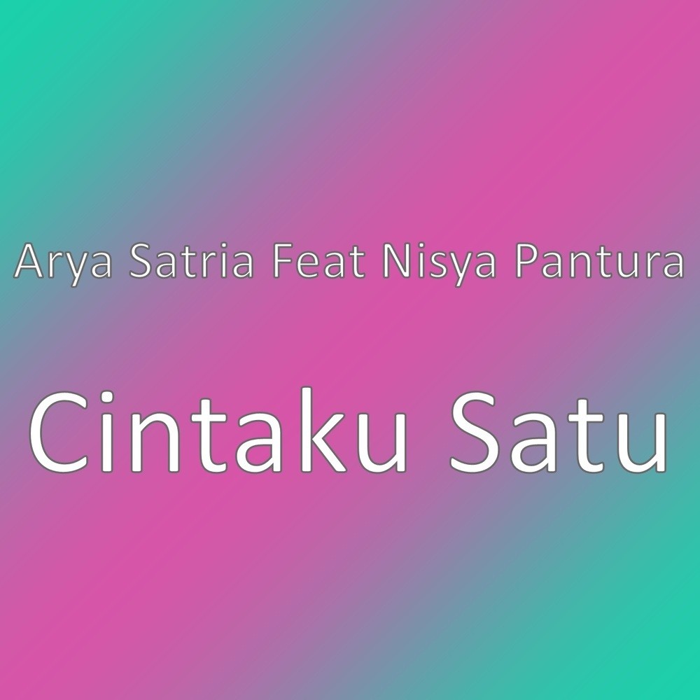 Cintaku Satu