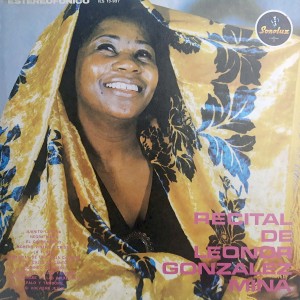 Leonor González Mina的專輯Recital De Leonor Gonzalez Mina