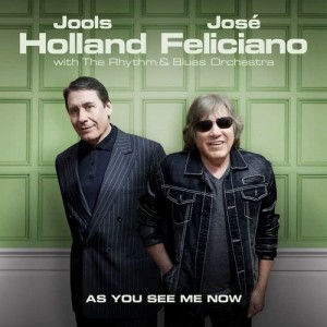 José Feliciano的專輯As You See Me Now