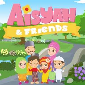 Aisyah dari Aisyah & Friends