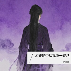Album 孟婆能否给我添一碗汤(DJ小玉VsDJ佳羽版) from 