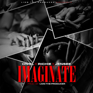 Album Imaginate (Explicit) from Lion The Producer