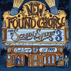 Album Let It Go from New Found Glory