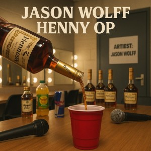Album Henny-Up (Explicit) from Jason Wolff