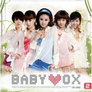 收聽베이비 복스 리브的Never Say Good Bye (China ver.)歌詞歌曲