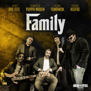 Album Family from Irie Ites