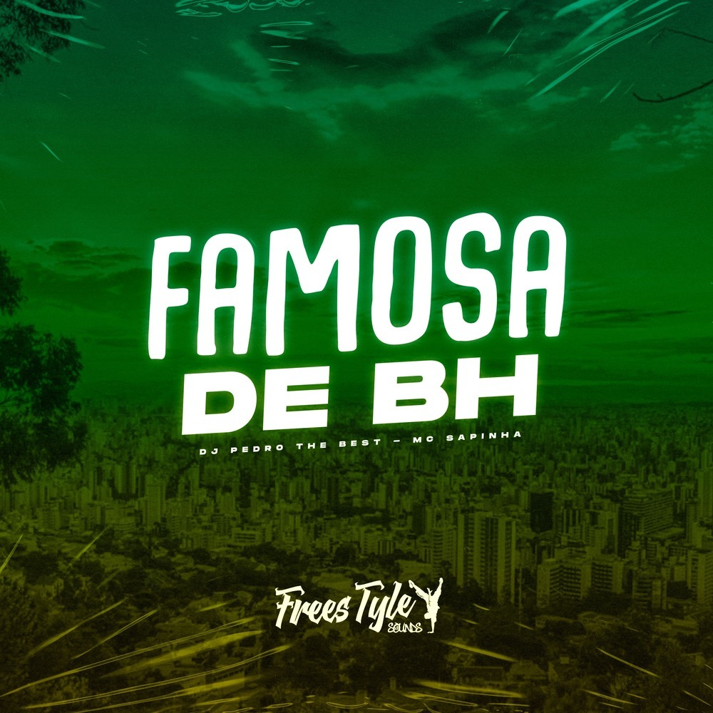 Famosa De BH (Eletrofunk|Explicit)