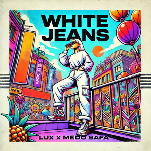 Lux X Medo Safa的专辑White Jeans (Explicit)