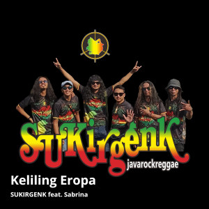 Sukirgenk的專輯Keliling Eropa