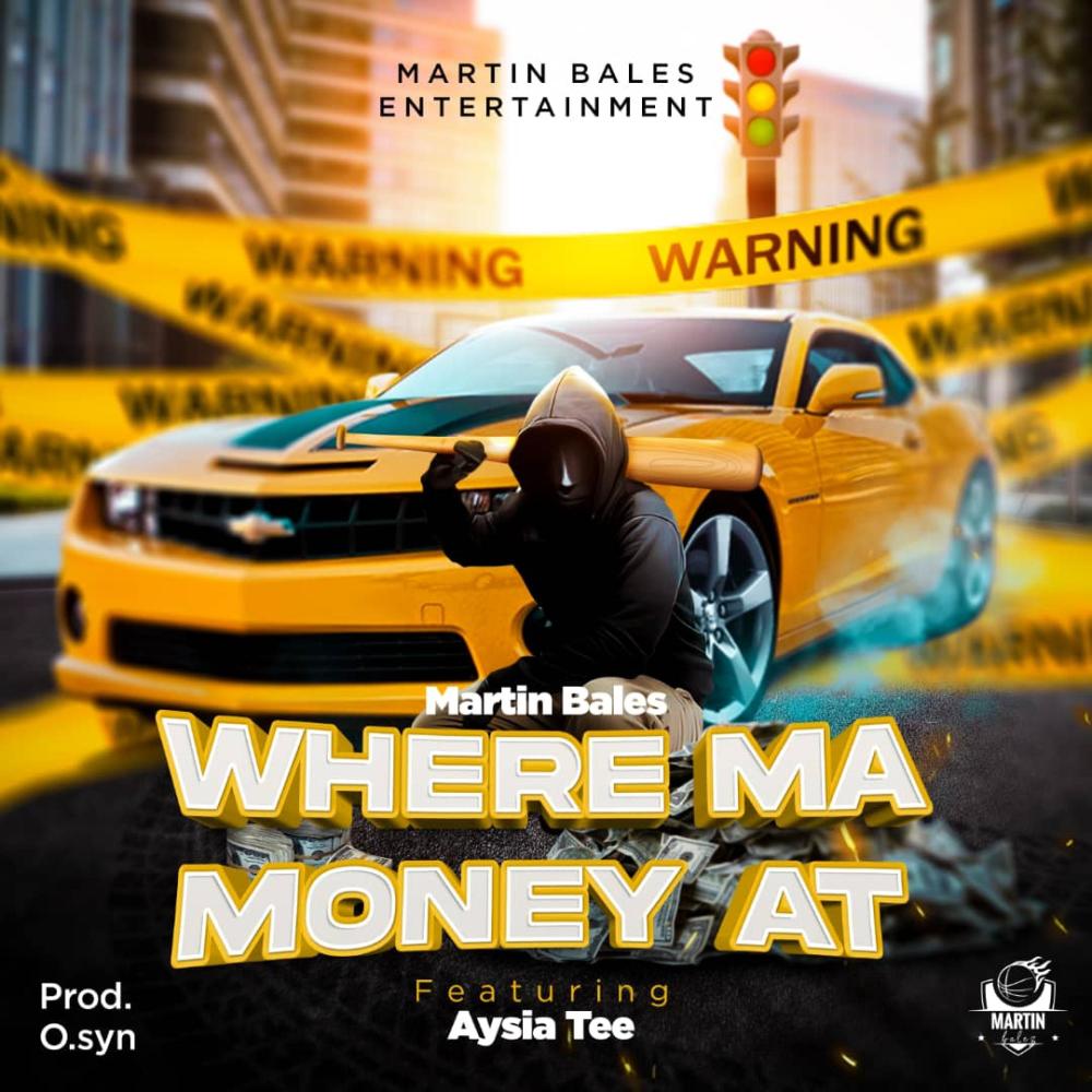 Where Ma Money At (feat. Aysia Tee) (Explicit)