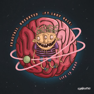 Dengarkan Life Is Good (feat. Lady Vale) (Original Mix) lagu dari Fractall dengan lirik