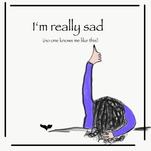 Listen to I'm Really Sad song with lyrics from Alina Lorfeo