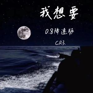Album 我想要 (0.8降速版) oleh CR3.
