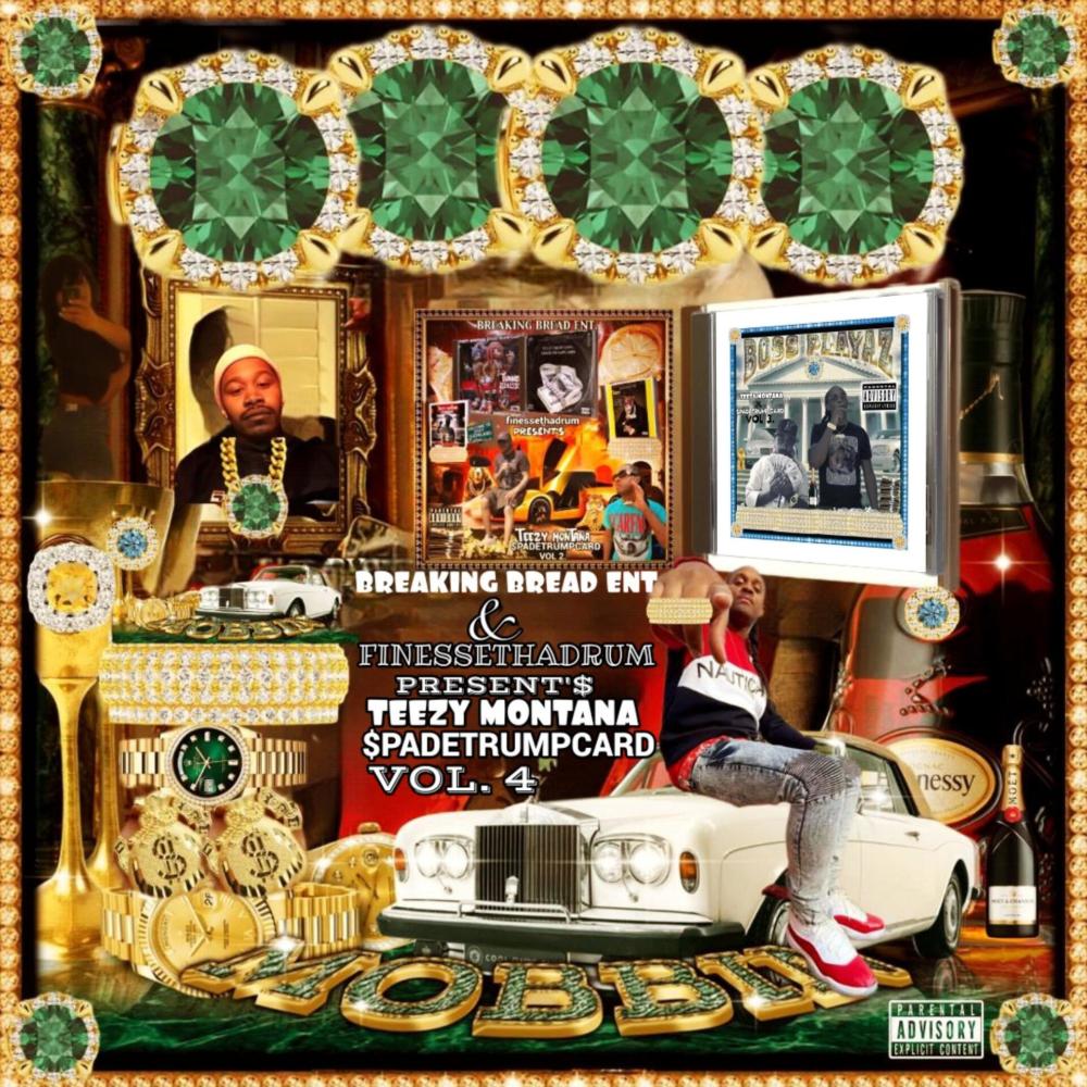NOTHIN LIKE YOU CRUMBS (feat. MYNAMETUFF) (Explicit)