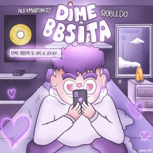 收聽Robledo的Dime Bbsita歌詞歌曲