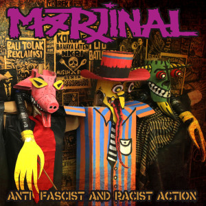 Album Anti Fascist and Racist Action (Explicit) from Marjinal