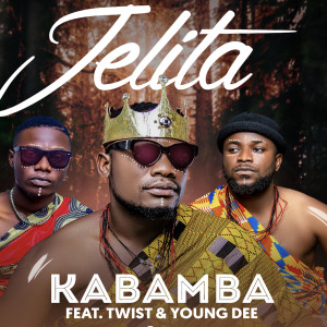 收聽Kabamba的Jelita歌詞歌曲