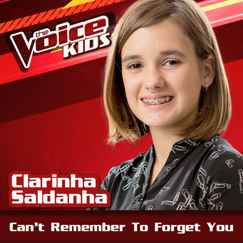 Can't Remember To Forget You (Ao Vivo|The Voice Brasil Kids 2017)
