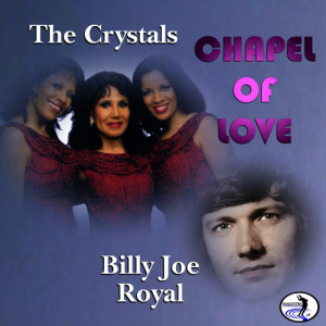 ดาวน์โหลดและฟังเพลง Chapel of Love พร้อมเนื้อเพลงจาก The Crystals