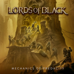 Lords of Black的專輯Mechanics of Predacity
