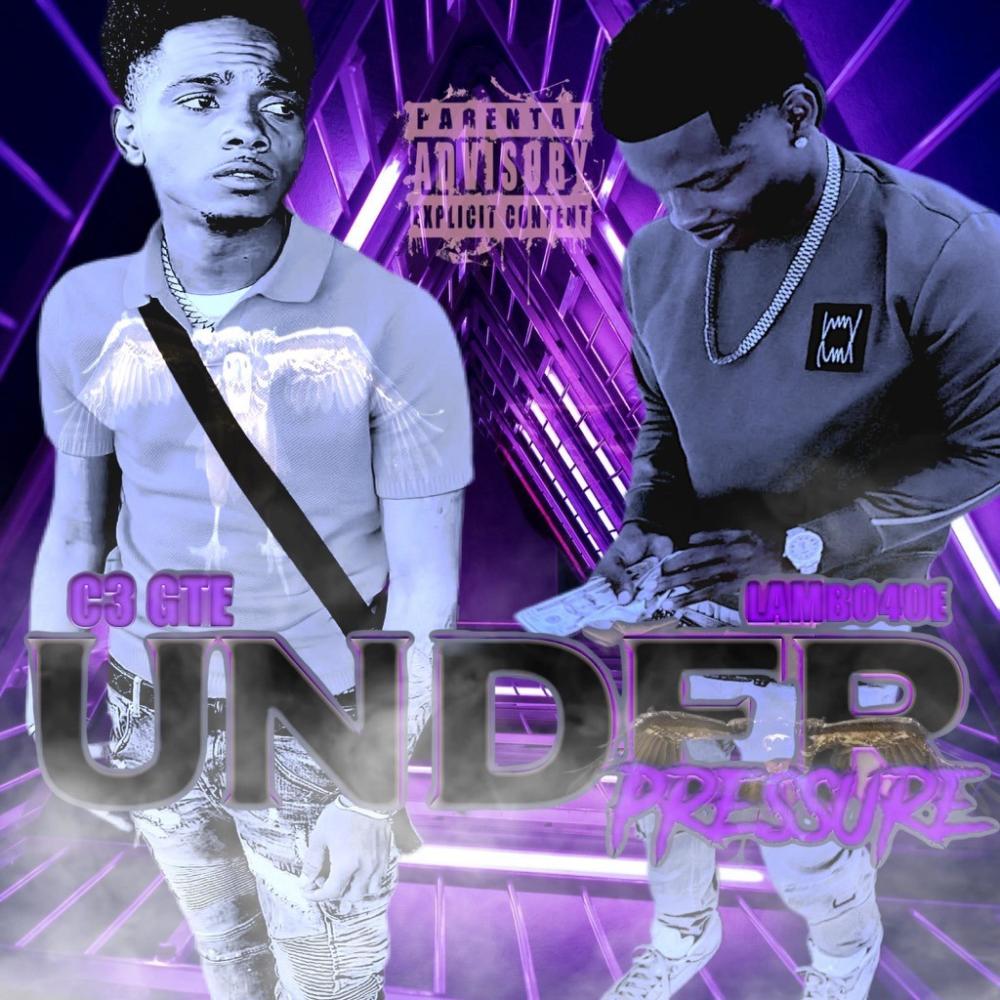 Under Pressure (feat. Lambo4oe) (Explicit)