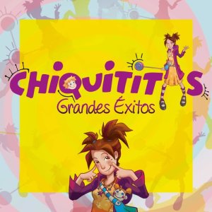 Album Grandes Éxitos + Inéditos oleh Chiquititas