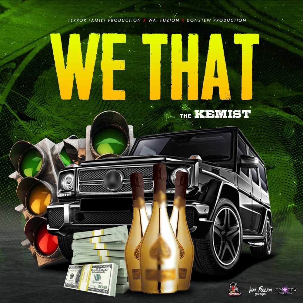We That (Radio Edit)