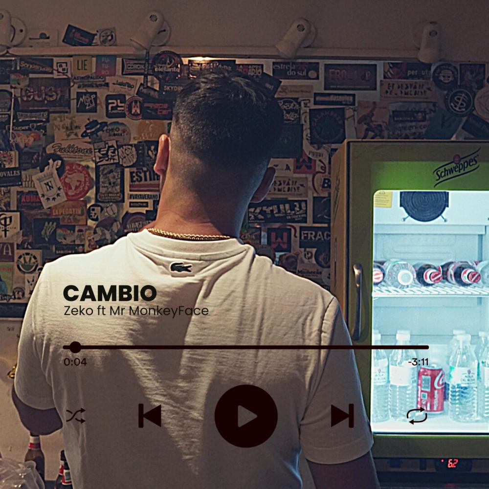 Cambio (feat. Mr MonkeyFace) (Explicit)