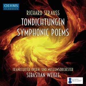 Sebastian Weigle的專輯R. Strauss: Tondichtungen (Live)