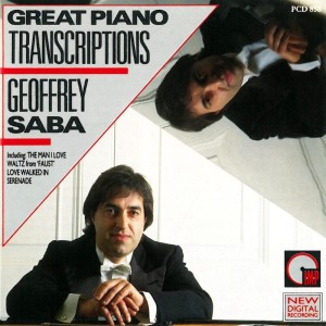 收聽Geoffrey Saba的Der Rosenkavalier: "Fantasy on the Final Love Duet"歌詞歌曲